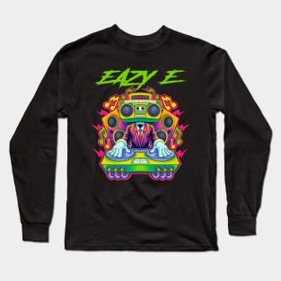 EAZY-E RAPPER Long Sleeve T-Shirt